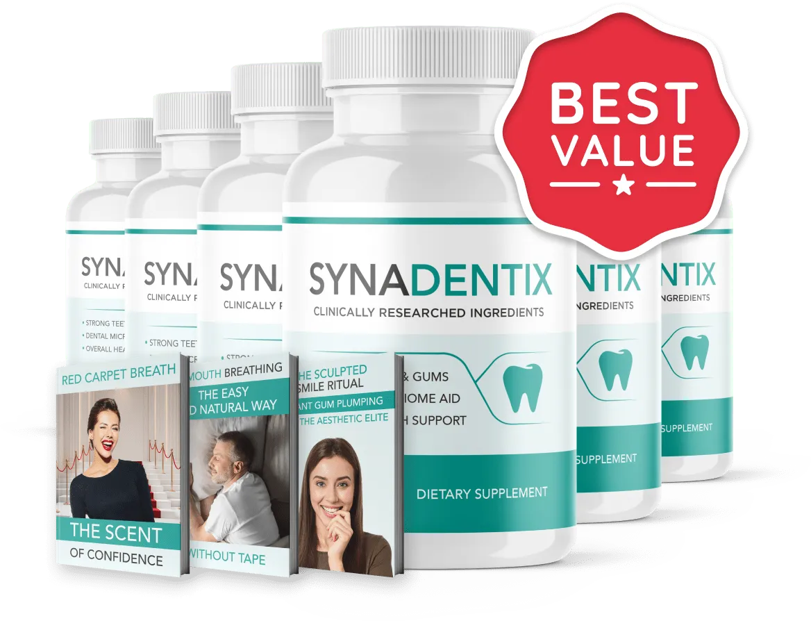 SynaDentix order
